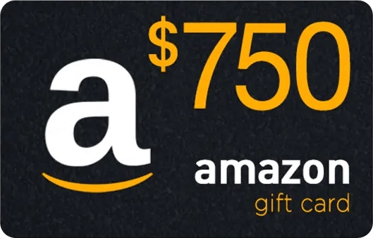 Amazon Card