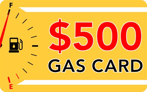 Gas Card